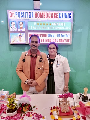 Dr.Positive Homeocare clinic — Homeopathy in in, Andhra Pradesh clinic photo on OPDIO - Smart Clinic. Smarter Care.