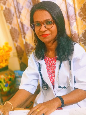 Dr. Geethu's Homoeopathy Clinic l Best Homeopathy doctor for Allergic diseases… — Homeopathy in Gajuwaka, Andhra Pradesh clinic listing photo