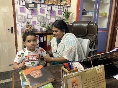 Sai Phani Krishna Homeo Clinic — Homeopathy in Sector 2, Andhra Pradesh clinic photo on OPDIO - Smart Clinic. Smarter Care.
