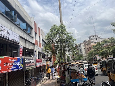 Girija Homeopathy — Homeopathy in down, Andhra Pradesh clinic photo on OPDIO - Smart Clinic. Smarter Care.