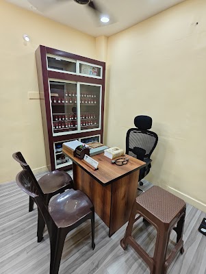 Dr. N.V. Pavan Duggaraju's Vibhaa Homeo Clinic — Homeopathy in Nakkavanipalem, Andhra Pradesh clinic listing photo