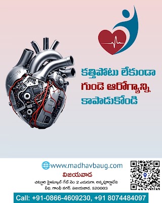 Madhavbaug Vijayawada — Ayurveda in Gandhi Nagar, Andhra Pradesh clinic listing photo