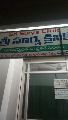 Sri surya ayurvedic clinic — Ayurveda in poornanandam pet, Andhra Pradesh clinic photo on OPDIO - Smart Clinic. Smarter Care.