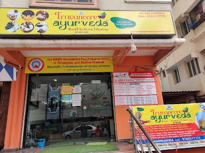 Travancore Ayurveda Madinaguda — Ayurveda in Hafeezpet, Telangana clinic photo on OPDIO - Smart Clinic. Smarter Care.