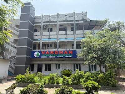 Vardhan Ayurveda Hospital — Ayurveda in Kala Nagar, Andhra Pradesh clinic listing photo
