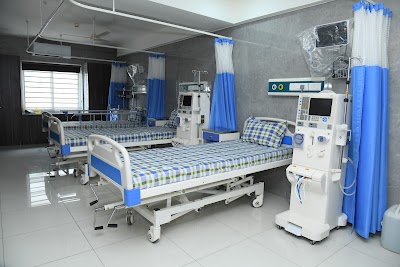 American Kidney Institute hospital — Gynecology in Bharathi Nagar, Andhra Pradesh clinic photo on OPDIO - Smart Clinic. Smarter Care.