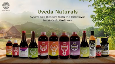 Uveda Naturals — Ayurveda in Agra, Uttar Pradesh clinic photo on OPDIO - Smart Clinic. Smarter Care.