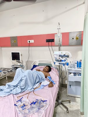 Dr J Srinivasa Kishore — Pediatrics in Labbipet, Andhra Pradesh clinic listing photo