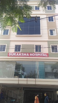 Suraksha Hospital — General Physician in Christurajupuram, Andhra Pradesh clinic photo on OPDIO - Smart Clinic. Smarter Care.