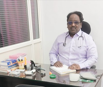 Aditya Speciality Clinic — General Physician in Poranki, Andhra Pradesh clinic listing photo