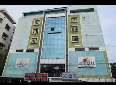 Sunrise Hospitals — General Physician in Suryaraopeta, Andhra Pradesh clinic photo on OPDIO - Smart Clinic. Smarter Care.