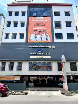 Vasan Eye Care Hospital — General Physician in Suryaraopeta, Andhra Pradesh clinic listing photo