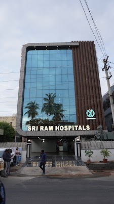 Sri Ram Hospitals — Gynecology in Kasturibaipet, Andhra Pradesh clinic listing photo