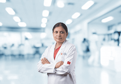 Dr. Lakshmi Prasuna — Gynecology in Vijayawada, Andhra Pradesh clinic listing photo