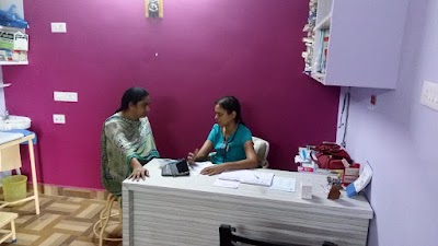 Gayatri Nursing Home Gynaecologist & Obstetrician — Gynecology in currency nagar, Andhra Pradesh clinic listing photo