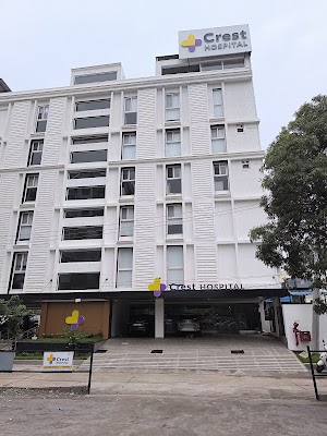 CREST HOSPITAL — Gynecology in currency nagar, Andhra Pradesh clinic listing photo