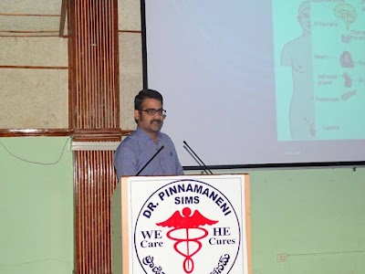 Dr Bhargav Thyroid Endocrine Surgical Superspeciality Hospital @ Vijayawada — Gynecology in Gandhi Nagar, Andhra Pradesh clinic photo on OPDIO - Smart Clinic. Smarter Care.
