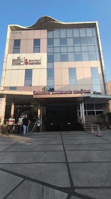 BirthRight Maternity Hospital by Rainbow Hospitals, Currency Nagar, Vijayawada — Gynecology in Sri Ramachandra Nagar, Andhra Pradesh clinic photo on OPDIO - Smart Clinic. Smarter Care.