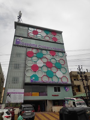 Blossoms Mother & Child Hospital — Gynecology in Giripuram, Andhra Pradesh clinic photo on OPDIO - Smart Clinic. Smarter Care.