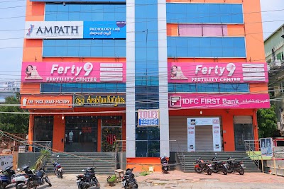 Ferty9 Fertility, IVF & IUI Center — Dentistry in Krishna Nagar, Andhra Pradesh clinic photo on OPDIO - Smart Clinic. Smarter Care.