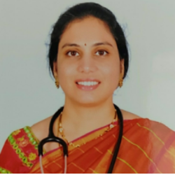 Dr. Hema Prasanna — Gynecology in Kedareswarapeta, Andhra Pradesh clinic listing photo