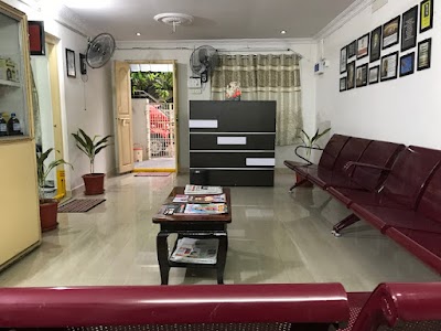 Dr Maruboina V S S Ramakrishna — Homeopathy in P & T Colony, Andhra Pradesh clinic listing photo