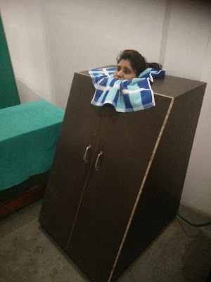 आरोग्य एक्यूप्रेशर योग थैरेपी सैंटर (panchkarma & acupressure) — Ayurveda in Muzaffarnagar, Uttar Pradesh clinic photo on OPDIO - Smart Clinic. Smarter Care.