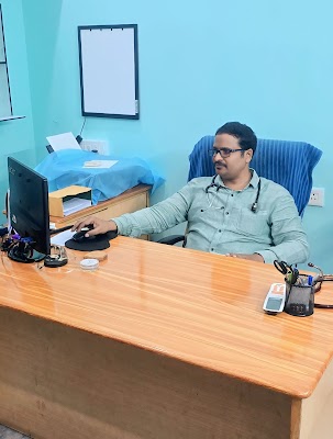 Suryadevara Homoeopathic clinic — Homeopathy in Vijayawada, Andhra Pradesh clinic listing photo