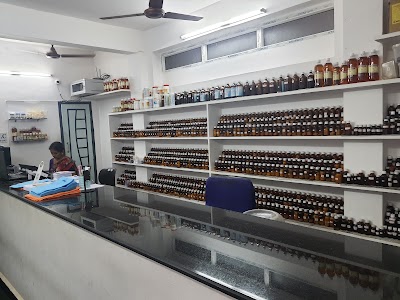 Cure Homoeo Clinic — Homeopathy in Srinivasa Nagar Bank Colony, Andhra Pradesh clinic photo on OPDIO - Smart Clinic. Smarter Care.