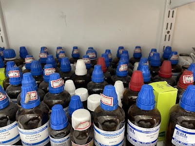 JHANVI HOMEO CLINIC — Homeopathy in Patamata, Andhra Pradesh clinic photo on OPDIO - Smart Clinic. Smarter Care.