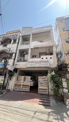 Vijayawada Homeo Poly Clinic — Homeopathy in Suryaraopeta, Andhra Pradesh clinic listing photo