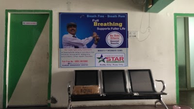Star Homeo, Ayurveda Clinic — Ayurveda in Governor Peta, Andhra Pradesh clinic listing photo