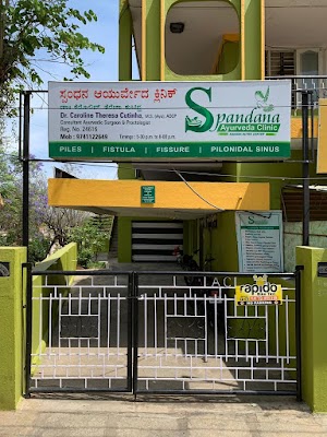 SPANDANA AYURVEDA CLINIC,Kshara Sutra center for Piles, Fistula, Fissure & PNS — Ayurveda in 4th Main, Karnataka clinic photo on OPDIO - Smart Clinic. Smarter Care.