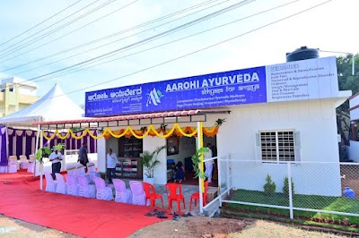 Aarohi Ayurveda — Ayurveda in Kanakadasa Nagar, Karnataka clinic photo on OPDIO - Smart Clinic. Smarter Care.