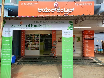 Ayurcentral Kuvempu Nagar — Ayurveda in Kuvempu Nagar 1st Stage, Karnataka clinic photo on OPDIO - Smart Clinic. Smarter Care.