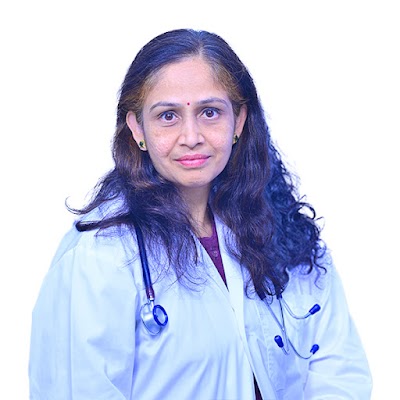 Dr. Anita Seshadri — General Physician in Vijayanagar 4th Stage, Karnataka clinic listing photo