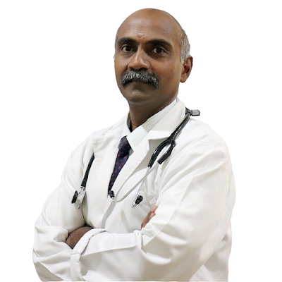 Dr. Ponappa B G — General Physician in Bengaluru, Karnataka clinic photo on OPDIO - Smart Clinic. Smarter Care.