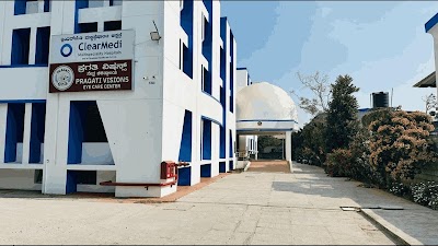 ClearMedi Multispeciality Hospital — General Physician in Hinkal Village, Karnataka clinic photo on OPDIO - Smart Clinic. Smarter Care.