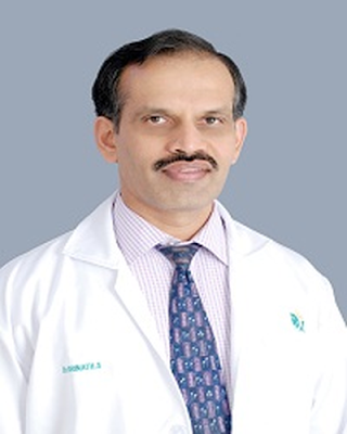 Dr. Srinath S — General Physician in Mysuru, Karnataka clinic listing photo