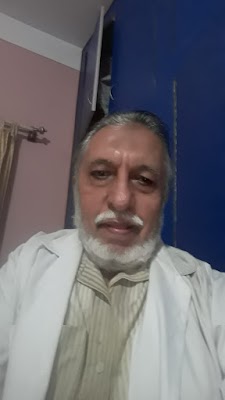 Dr Mohamed Akbar Sait — General Physician in Mandi Mohalla, Karnataka clinic listing photo
