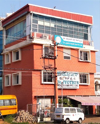 Dr Jyothis Health Care Private Limited — Gynecology in JSS Layout, Karnataka clinic photo on OPDIO - Smart Clinic. Smarter Care.