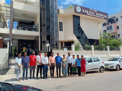 Raksha Hospital — Gynecology in Siddhartha Layout, Karnataka clinic listing photo