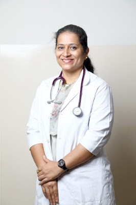 Dr Shwetha Nayak — Gynecology in Khb Colony, Karnataka clinic listing photo