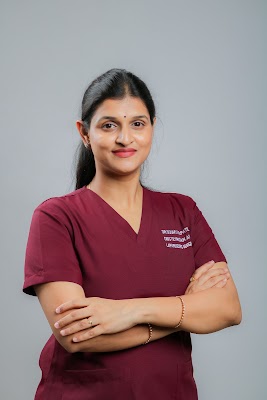 Dr Soumya Patil — Gynecology in Krishnamurthy Puram, Karnataka clinic photo on OPDIO - Smart Clinic. Smarter Care.