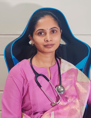 Dr. Ramya D R — Gynecology in Gokulam 3rd Stage, Karnataka clinic photo on OPDIO - Smart Clinic. Smarter Care.