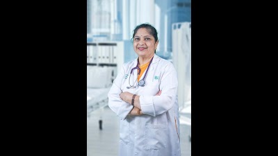 Dr. L V Vanitha — Gynecology in Mysuru, Karnataka clinic listing photo
