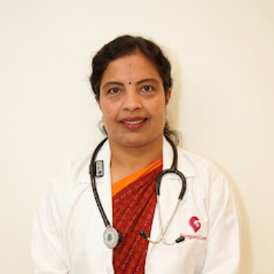 Dr. Poornima Balagopal — Gynecology in Jayanagar, Karnataka clinic photo on OPDIO - Smart Clinic. Smarter Care.