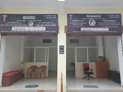 KANASU - Mother, Child and Endocrine Clinic — Gynecology in Mandi Mohalla, Karnataka clinic listing photo