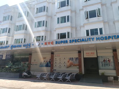 KVC Super Speciality Hospital — Gynecology in Chamrajpura, Karnataka clinic listing photo