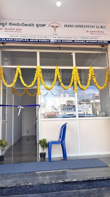 Jnana Homeopathy Clinic — Homeopathy in BEML Layout 2nd Stage, Karnataka clinic photo on OPDIO - Smart Clinic. Smarter Care.